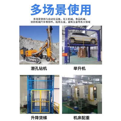 定制倍数链条BS30耐磨耐压防腐防锈链条节距38.1尼龙碳钢传动链条图4