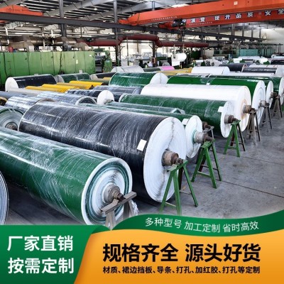 PVC输送带轻型输送带皮带厂家直销 工业皮带流水线传送 带源头厂家图4