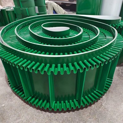PVC输送带轻型输送带皮带厂家直销 工业皮带流水线传送带生产厂家图3
