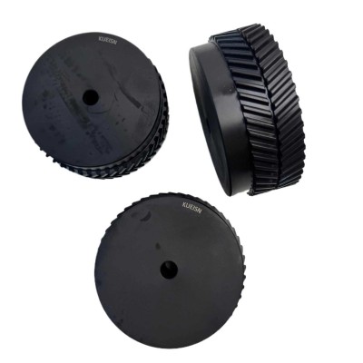 人字齿同步带轮W系列45钢 现货现发标准件图5