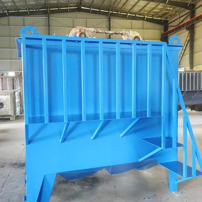 气浮机 平流式溶气式气浮机大型污水处理设备印染化工污水气浮机图3