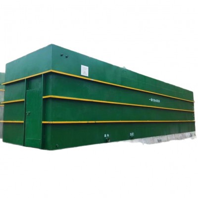 一体化污水处理设备生活污水处理设备图4