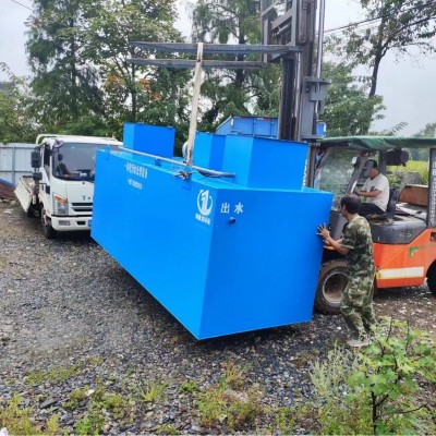 一体化污水处理设备生活污水处理设备图3