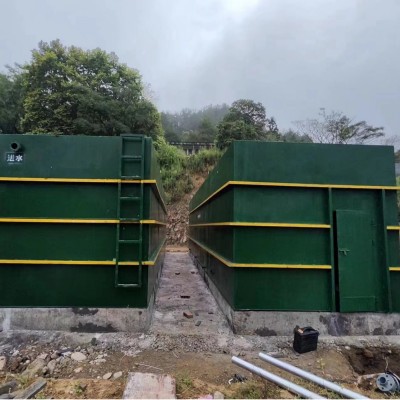 一体化污水处理设备生活污水处理设备图2