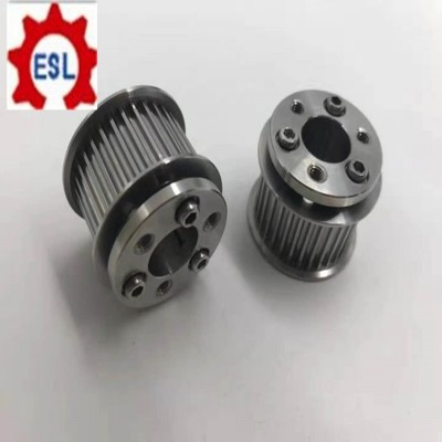 同步皮带轮齿轮diy供应电机链轮大微型精密金属重庆机械配件图2