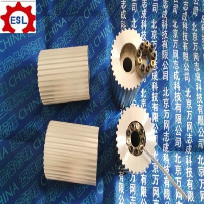 同步皮带轮齿轮diy供应电机链轮大微型精密金属重庆机械配件图5