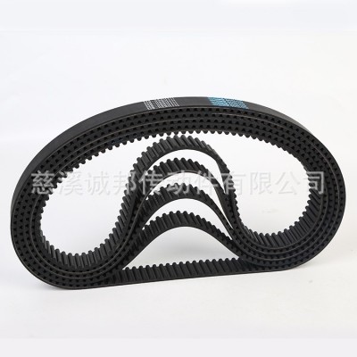 厂家直销同步带HTD560-8M 橡胶工业传动带 机械设备配件图2