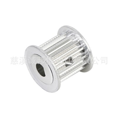 诚邦厂家直销5M-18齿同步轮 机械传动同步带轮 铝质材质图4