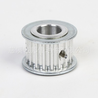 诚邦厂家直销5M-18齿同步轮 机械传动同步带轮 铝质材质图3