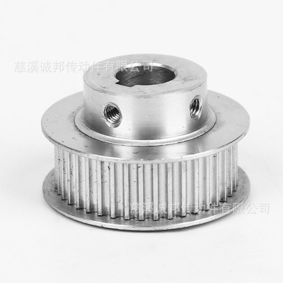 诚邦厂家直销5M-18齿同步轮 机械传动同步带轮 铝质材质图5