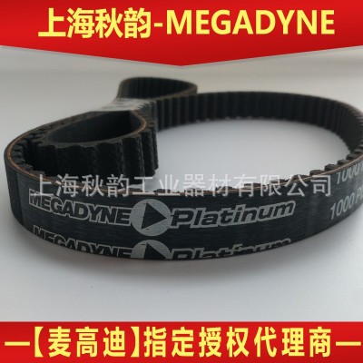 麦高迪 MEGADYNE RPP8 SLV14 GLD8 PLT1 4 橡胶同步带图4