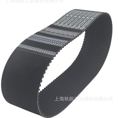 麦高迪绝缘橡胶同步带工业级传动皮带8M齿型光伏机械现 货供应图2