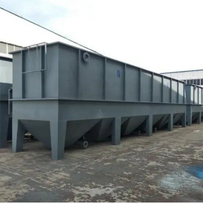 厂家供应斜板沉淀池 污水悬浮杂质沉淀设备 一体化废水斜管沉淀池图3