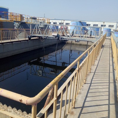 厂家供应斜板沉淀池 污水悬浮杂质沉淀设备 一体化废水斜管沉淀池图4