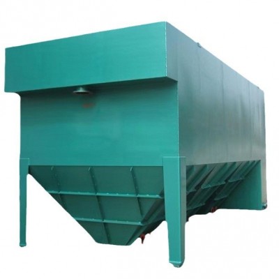 定制斜管沉淀池一体化斜板沉淀设备塑料颗粒污水处理斜管沉淀装置图5