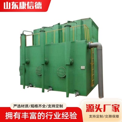 农村饮用水一体化净水无阀过滤池源头厂家出售可定制无阀过滤器图2