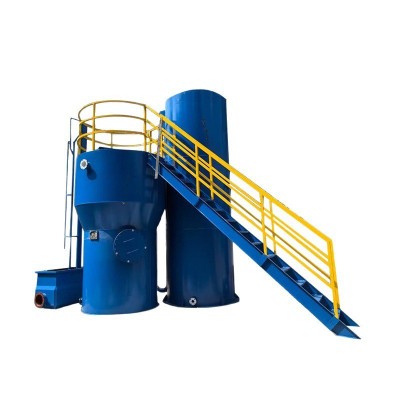 农村饮用水一体化净水无阀过滤池源头厂家出售可定制无阀过滤器图3