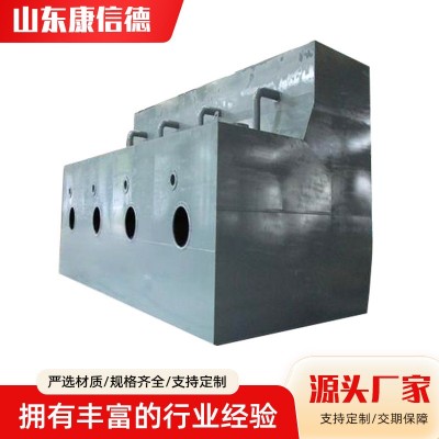 农村饮用水一体化净水无阀过滤池源头厂家出售可定制无阀过滤器图4