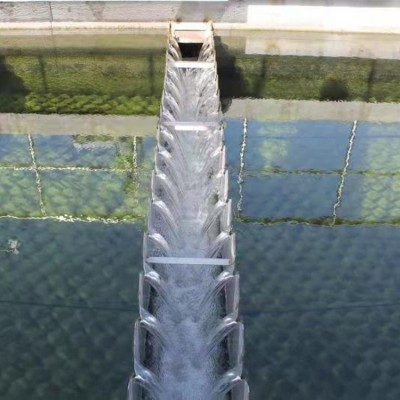 净化水质设备沉淀池 废水处理沉淀装置沉淀池设备 絮凝斜管沉淀池图4