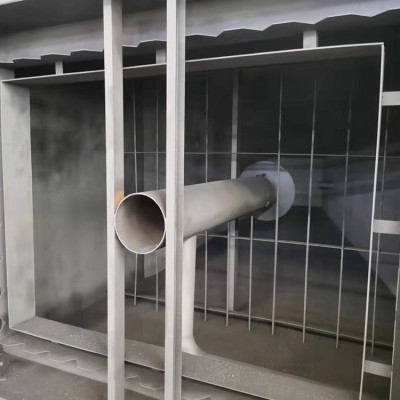 净化水质设备沉淀池 废水处理沉淀装置沉淀池设备 絮凝斜管沉淀池图5