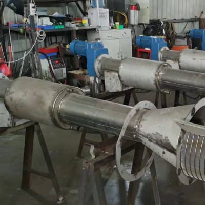 固液分离污水处理转鼓式细格栅批发转鼓式格栅除污机细格栅清污机图3