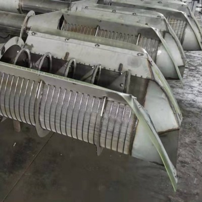 固液分离污水处理转鼓式细格栅批发转鼓式格栅除污机细格栅清污机图5