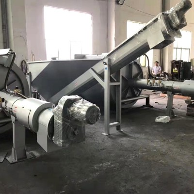 固液分离污水处理转鼓式细格栅批发转鼓式格栅除污机细格栅清污机图4