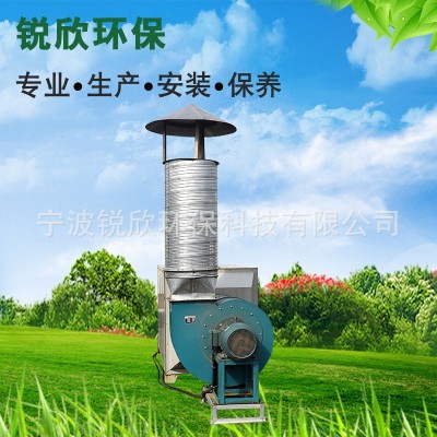 不锈钢PP活性炭吸附箱除味除臭设备废气处理过滤吸附装置环保设备图3