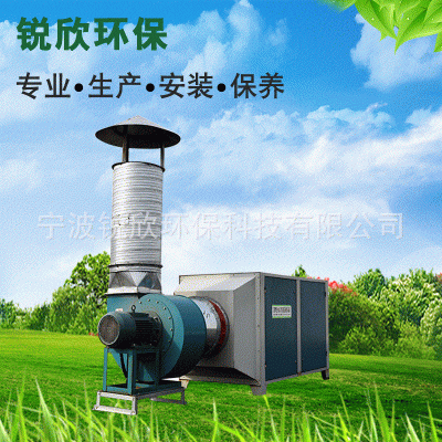 不锈钢PP活性炭吸附箱除味除臭设备废气处理过滤吸附装置环保设备图5