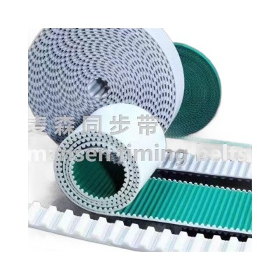 厂家聚氨酯特殊加工带 加红胶 加厚 加海绵 加挡块 聚氨酯PU图2