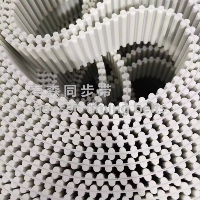 厂家聚氨酯特殊加工带 加红胶 加厚 加海绵 加挡块 聚氨酯PU图5