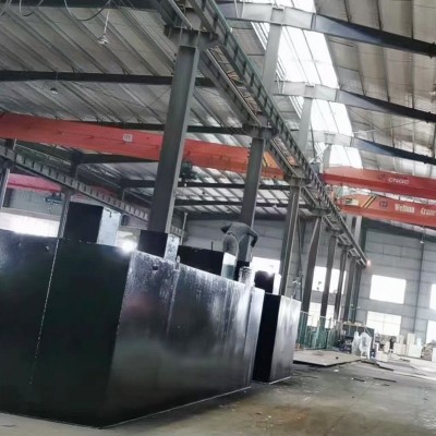 中小型全自动一体化污水处理设备 学校医院农村废水处理成套设备图4
