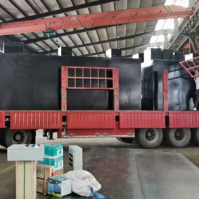 中小型全自动一体化污水处理设备 学校医院农村废水处理成套设备图2