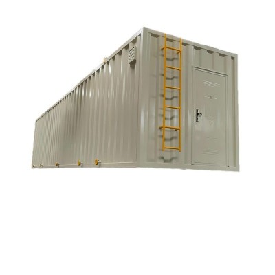 地埋式一体化污水处理设备 新农村学校生活污水废水处理设备图3