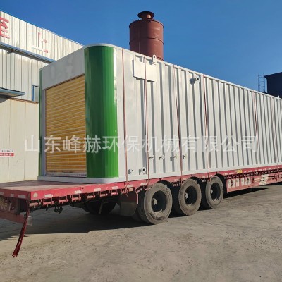 地埋式一体化污水处理设备 新农村学校生活污水废水处理设备图4