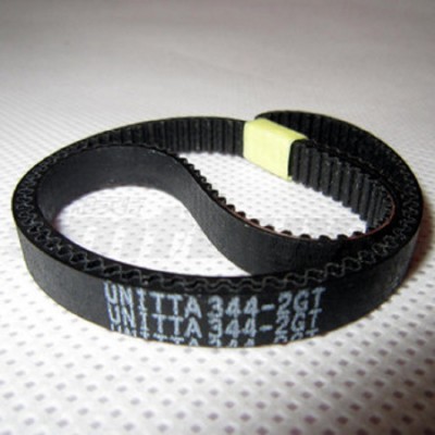 UNITTA圆弧齿同步带时规带主轴皮带130-2GT250-2MGT-260 2MR-172图2