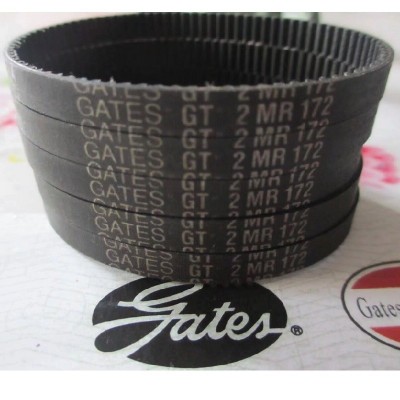UNITTA圆弧齿同步带时规带主轴皮带130-2GT250-2MGT-260 2MR-172图3