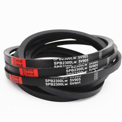 Ziand三角带SPB2880LW SPB2900 SPB2920 SPB2921 SPB2925风机皮带图5