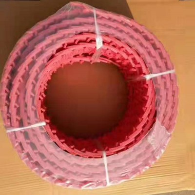 进口芬纳活络带 有钉活络带 万能带 高速防油百节带图4