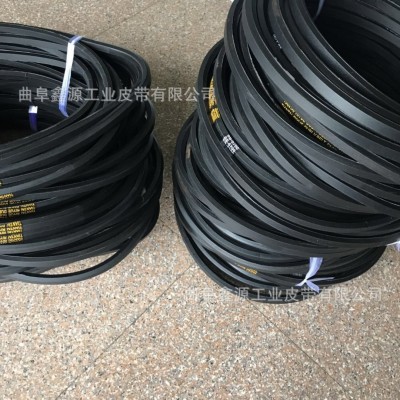六角带 双面V带 传动带 橡胶皮带 HAA HBB HCC型号全耐用耐磨图3