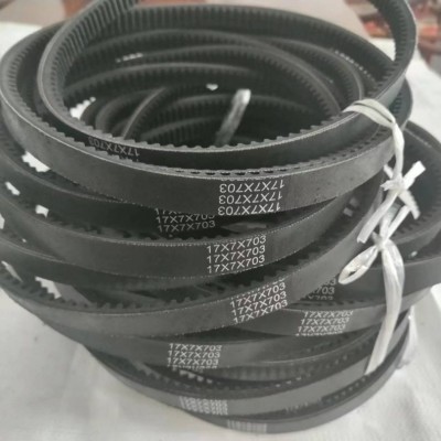 耐磨变速带厂家营销 齿形带 传动带特殊加工V带一件起订图2