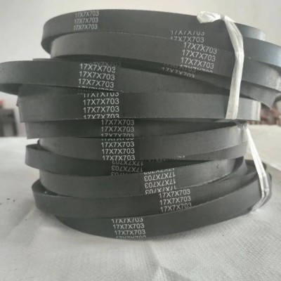 耐磨变速带厂家营销 齿形带 传动带特殊加工V带一件起订图4