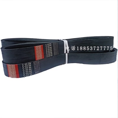 耐磨变速带厂家营销 齿形带 传动带特殊加工V带一件起订图5