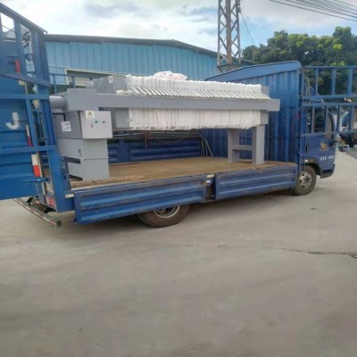 压滤机带式化工设备规格齐全污水处理板框配件高效脱水图4