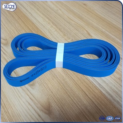 瓦楞行业 糊盒机带 3.0 4.0 6.0厚度都有图2