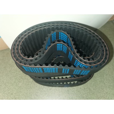 SONTIAN圆弧齿同步带3M 5M 8M 14M 日本松田橡胶齿形皮带图4