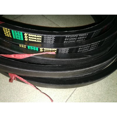 现货高速三角带三力士 三角带SPZ SPA SPB SPC高速防油窄V带图5