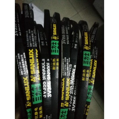 现货高速三角带三力士 三角带SPZ SPA SPB SPC高速防油窄V带图4