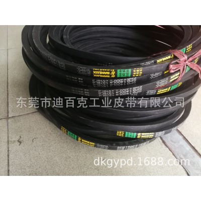 现货高速三角带三力士 三角带SPZ SPA SPB SPC高速防油窄V带图2