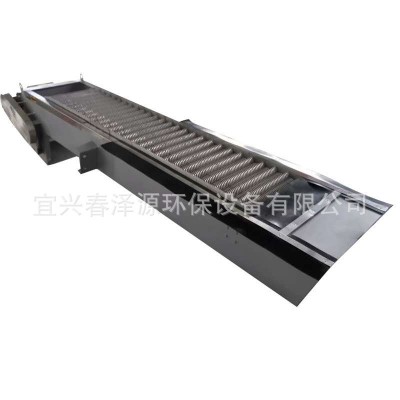 回转式机械格栅 耙齿机械格栅污水处理设备不锈钢机械格栅厂家图4